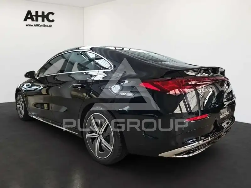 2026 Mercedes Benz CLA-Class
