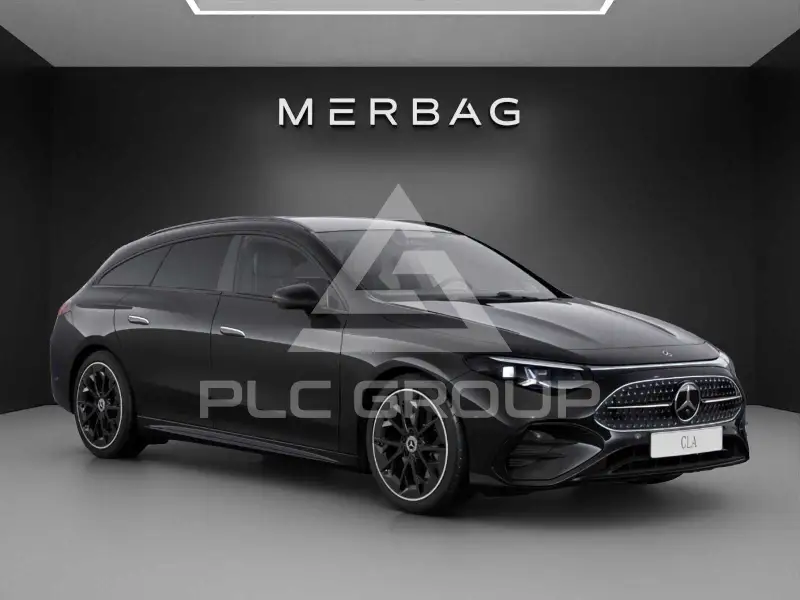 2026 Mercedes Benz CLA-Class