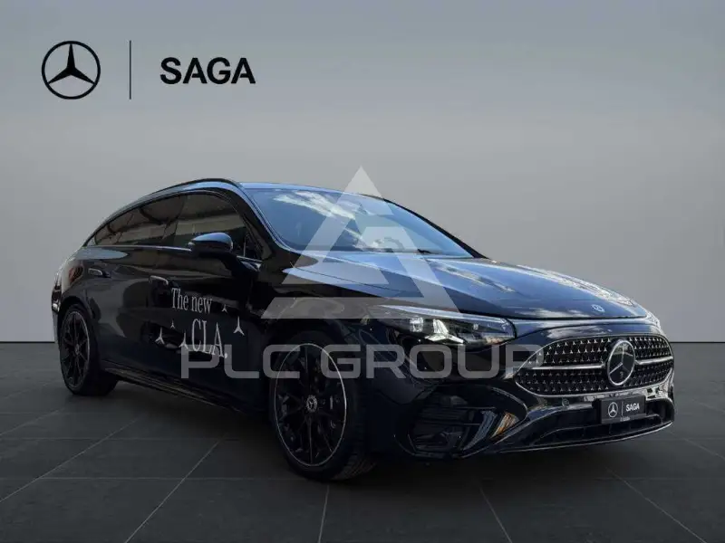 2026 Mercedes Benz CLA-Class