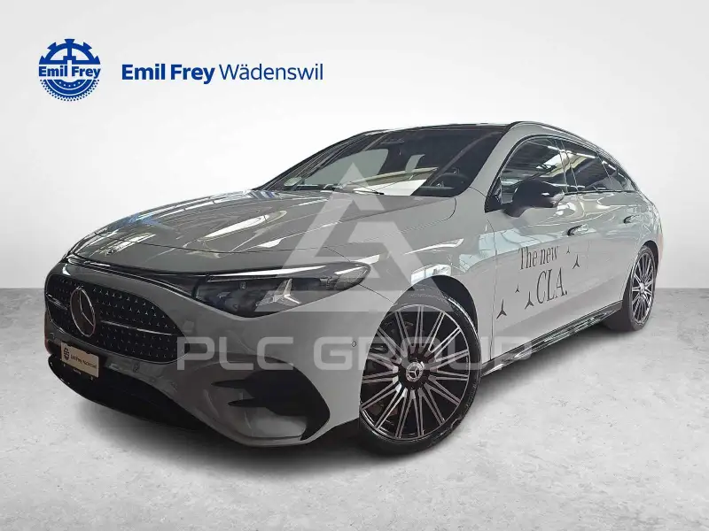 2026 Mercedes Benz CLA-Class