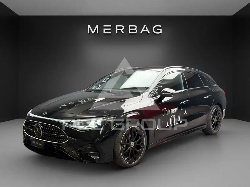 2026 Mercedes Benz CLA-Class
