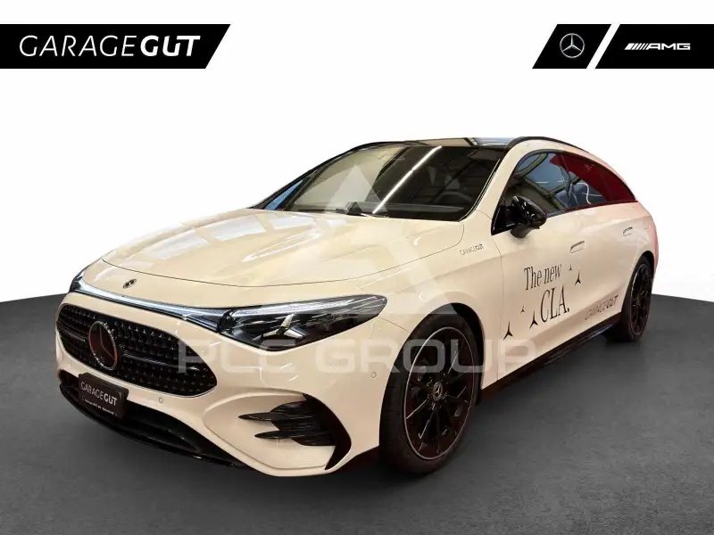 2026 Mercedes Benz CLA-Class