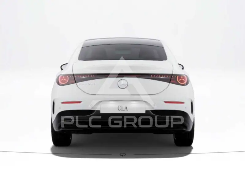 2026 Mercedes Benz CLA-Class
