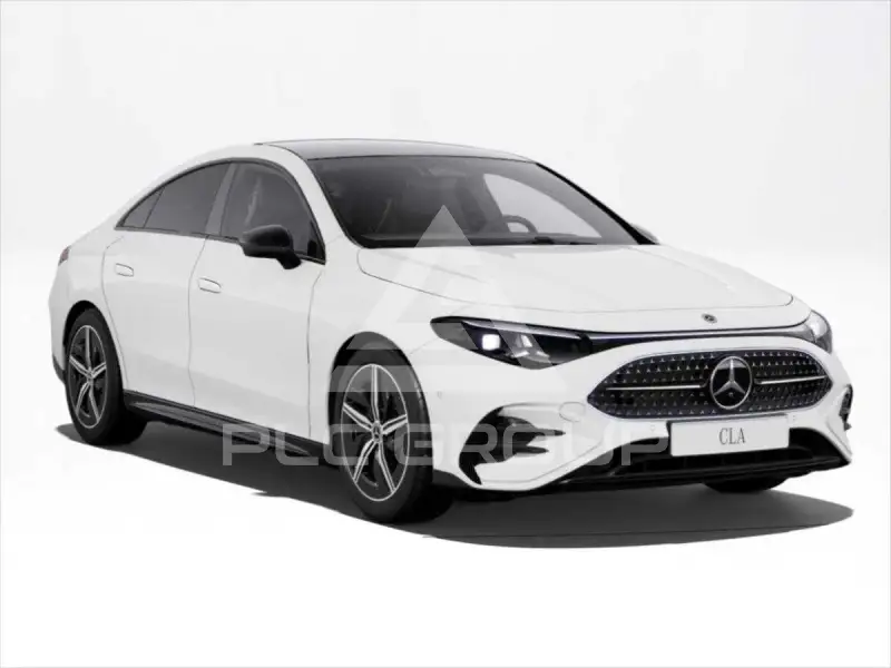 2026 Mercedes Benz CLA-Class