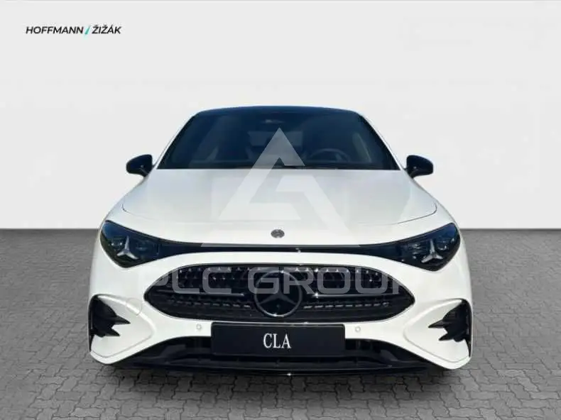 2026 Mercedes Benz CLA-Class