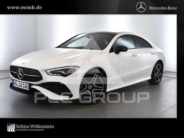 2026 Mercedes Benz CLA-Class