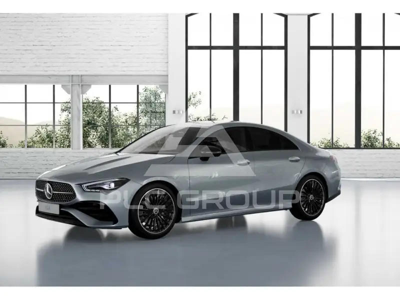 2026 Mercedes Benz CLA-Class