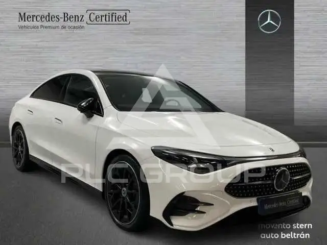 2026 Mercedes Benz CLA-Class