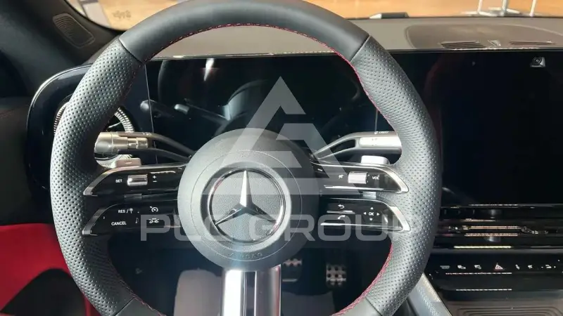 2026 Mercedes Benz CLA-Class