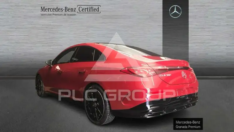 2026 Mercedes Benz CLA-Class