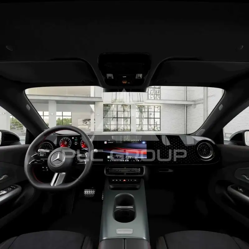 2026 Mercedes Benz CLA-Class