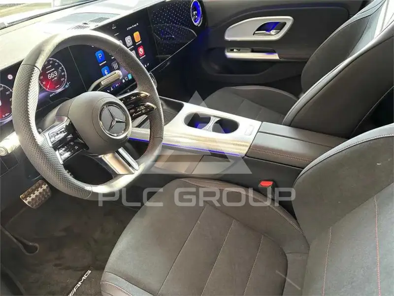 2026 Mercedes Benz CLA-Class