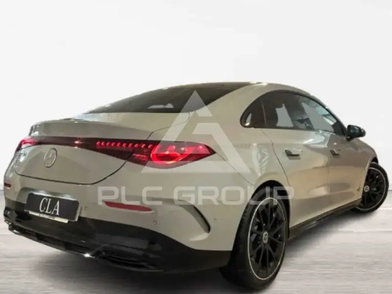 2026 Mercedes Benz CLA-Class