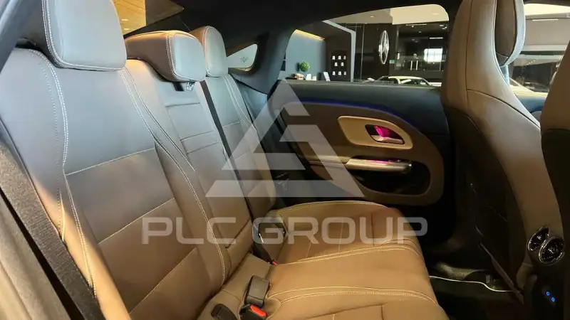 2026 Mercedes Benz CLA-Class