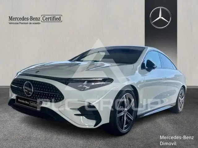 2026 Mercedes Benz CLA-Class