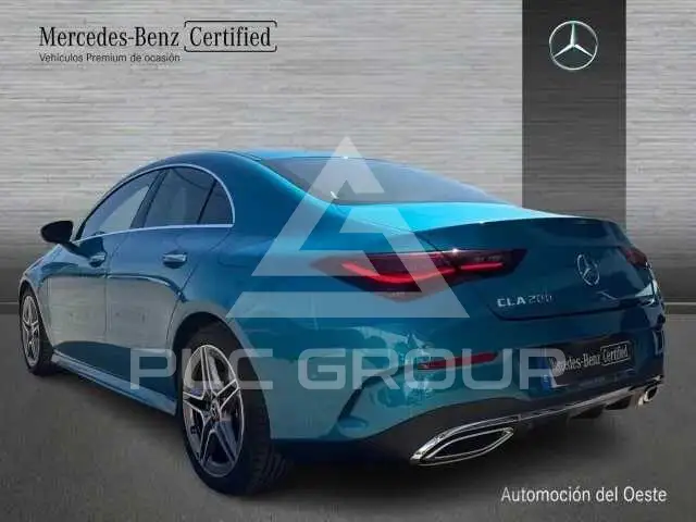 2026 Mercedes Benz CLA-Class
