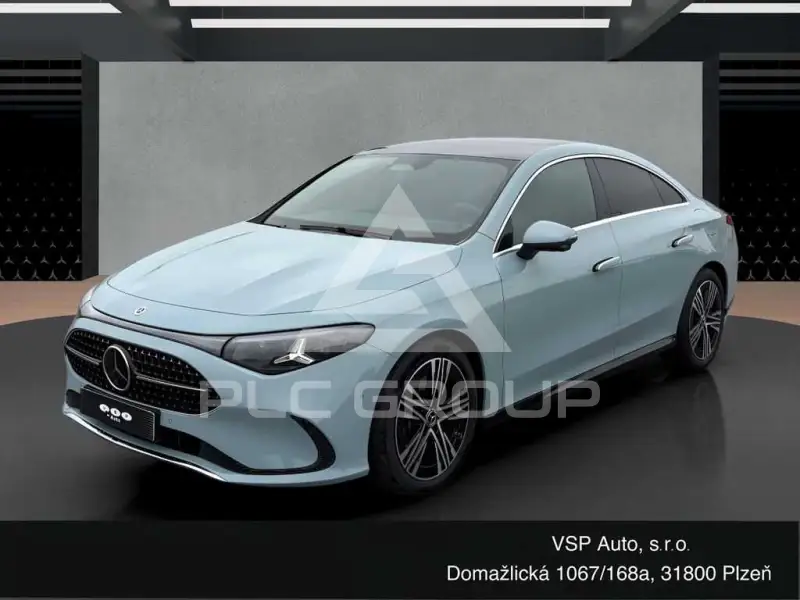 2026 Mercedes Benz CLA-Class