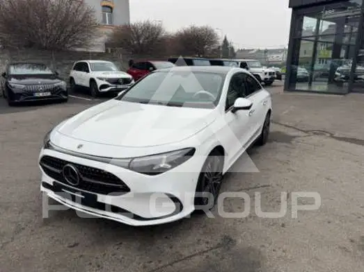 2026 Mercedes Benz CLA-Class