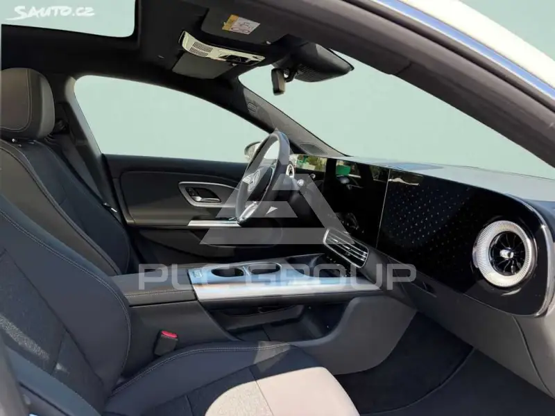 2026 Mercedes Benz CLA-Class