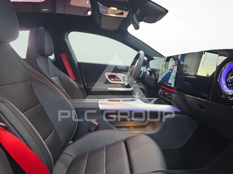 2026 Mercedes Benz CLA-Class