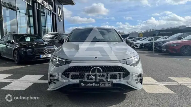 2026 Mercedes Benz CLA-Class