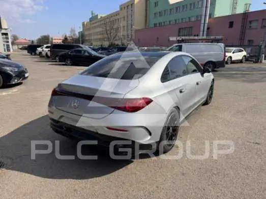 2026 Mercedes Benz CLA-Class