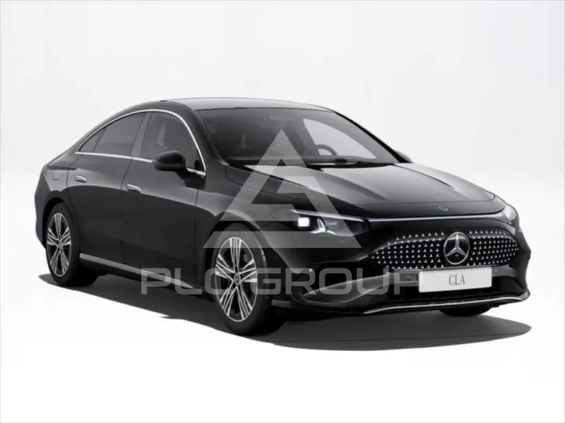 2026 Mercedes Benz CLA-Class