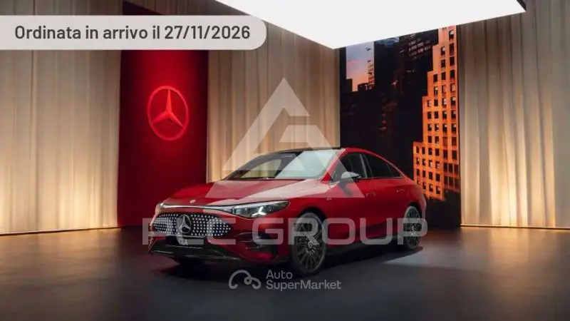 2026 Mercedes Benz CLA-Class