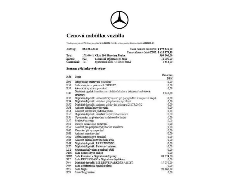 2026 Mercedes Benz CLA-Class