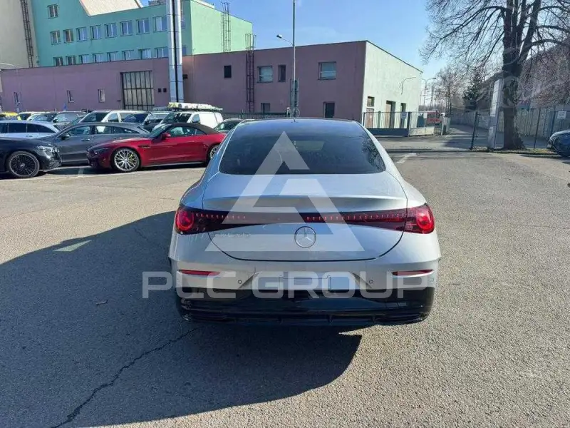 2026 Mercedes Benz CLA-Class