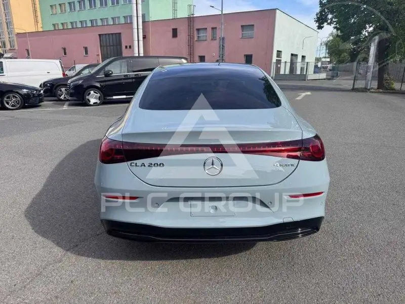 2026 Mercedes Benz CLA-Class