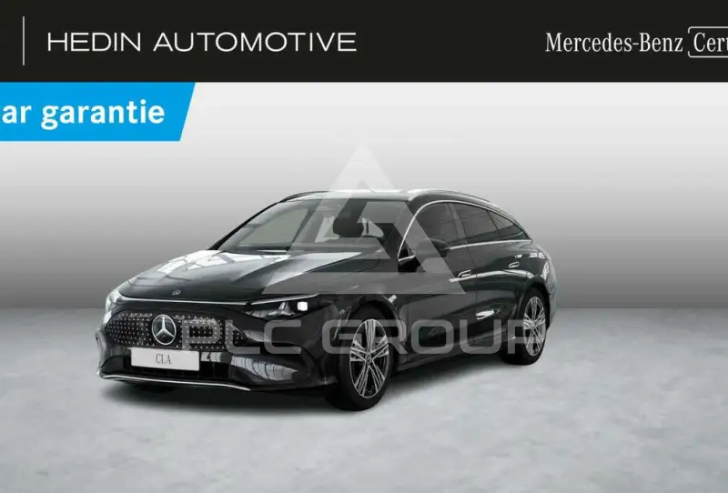 2026 Mercedes Benz CLA-Class