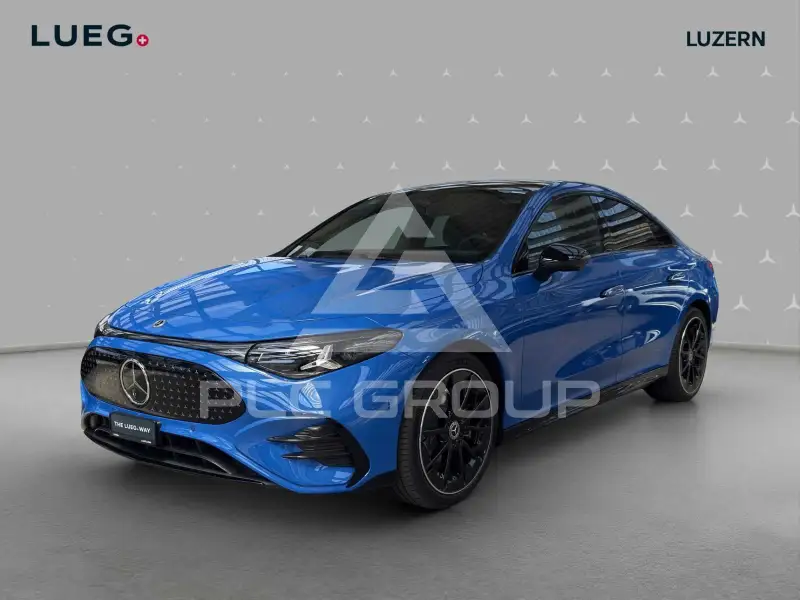 2026 Mercedes Benz CLA-Class