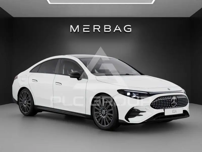2026 Mercedes Benz CLA-Class