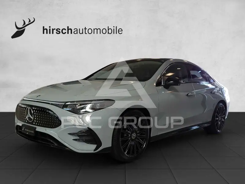 2026 Mercedes Benz CLA-Class