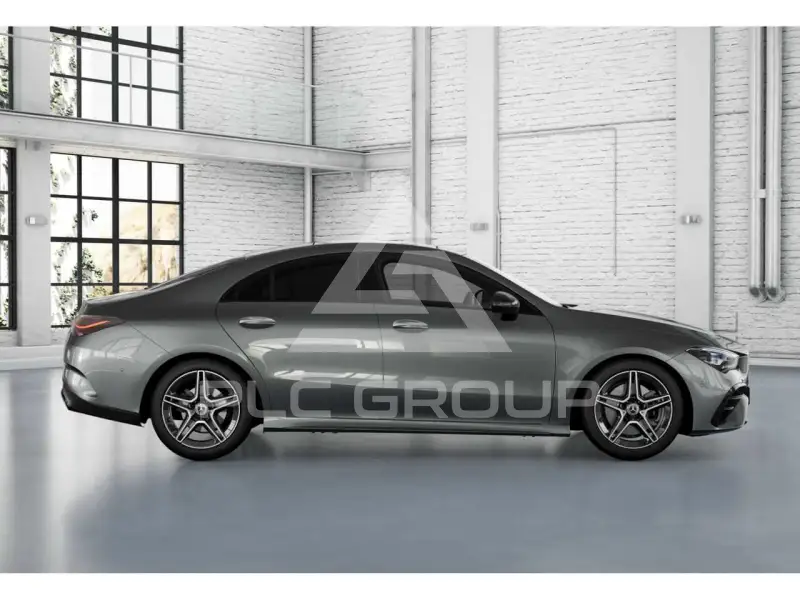 2026 Mercedes Benz CLA-Class