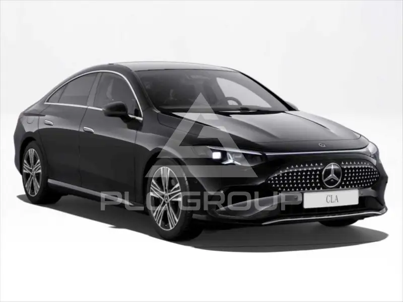 2026 Mercedes Benz CLA-Class