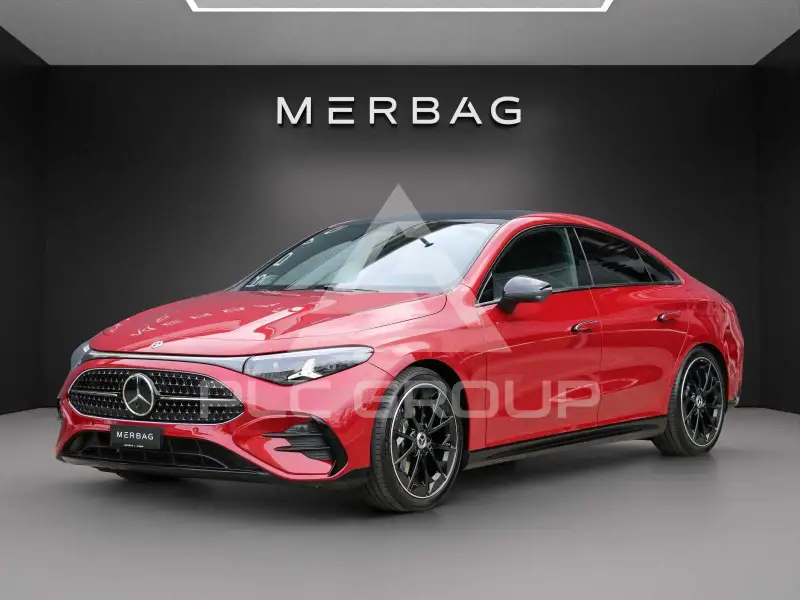 2026 Mercedes Benz CLA-Class