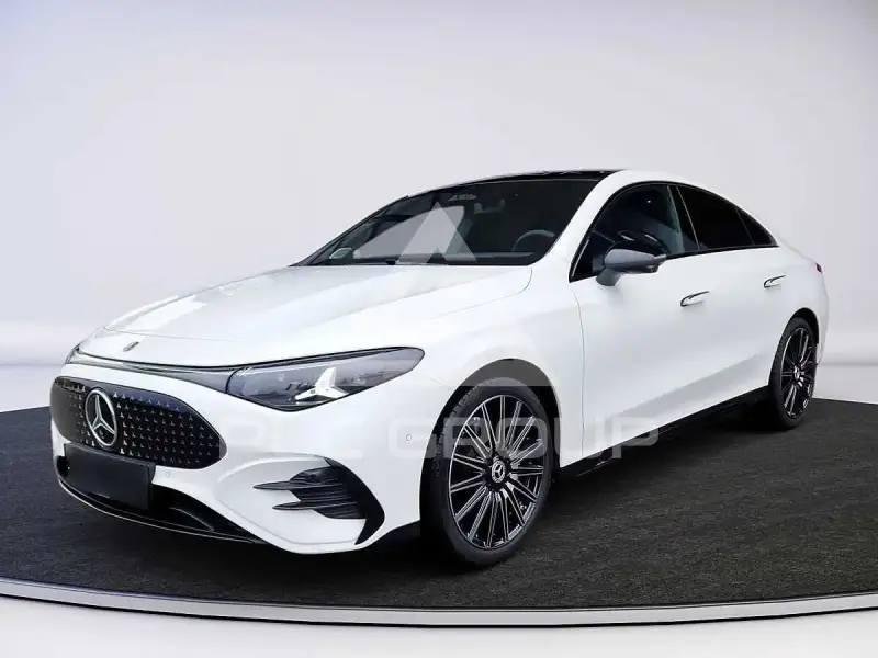 2026 Mercedes Benz CLA-Class