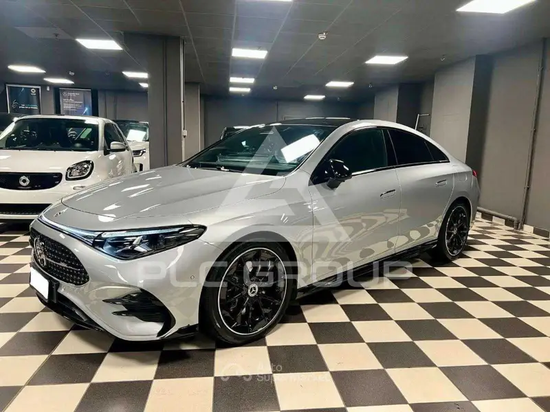 2026 Mercedes Benz CLA-Class