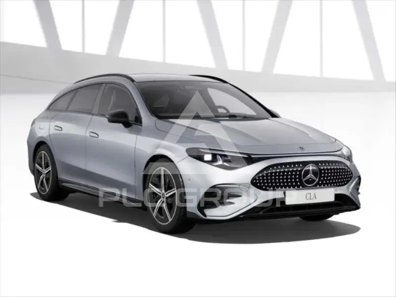 2026 Mercedes Benz CLA-Class
