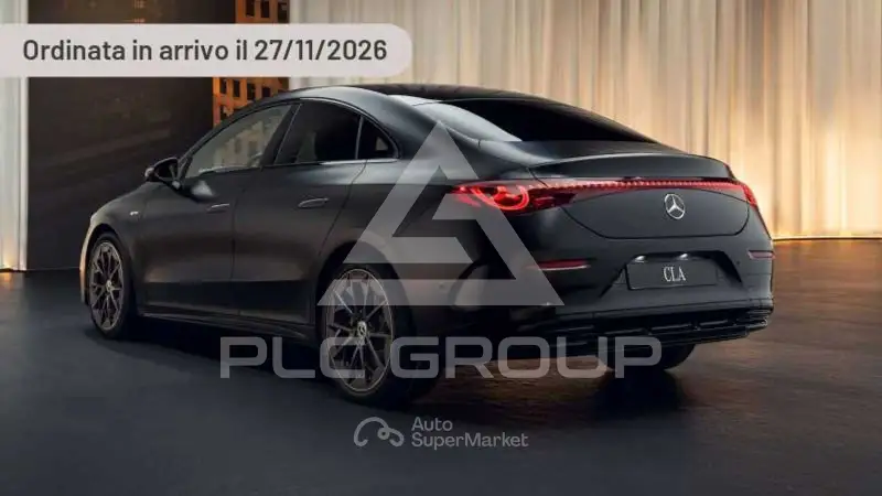 2026 Mercedes Benz CLA-Class