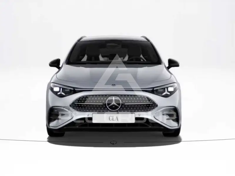 2026 Mercedes Benz CLA-Class
