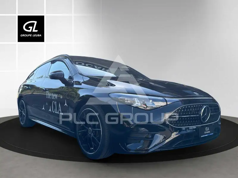 2026 Mercedes Benz CLA-Class