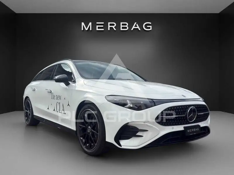 2026 Mercedes Benz CLA-Class