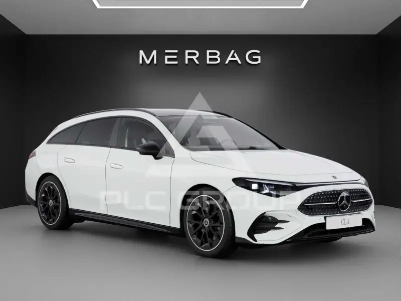 2026 Mercedes Benz CLA-Class