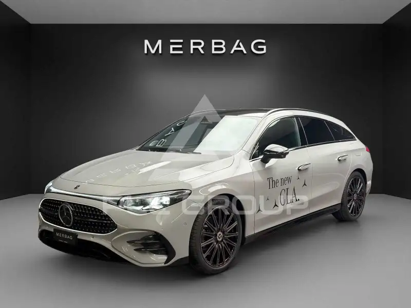 2026 Mercedes Benz CLA-Class