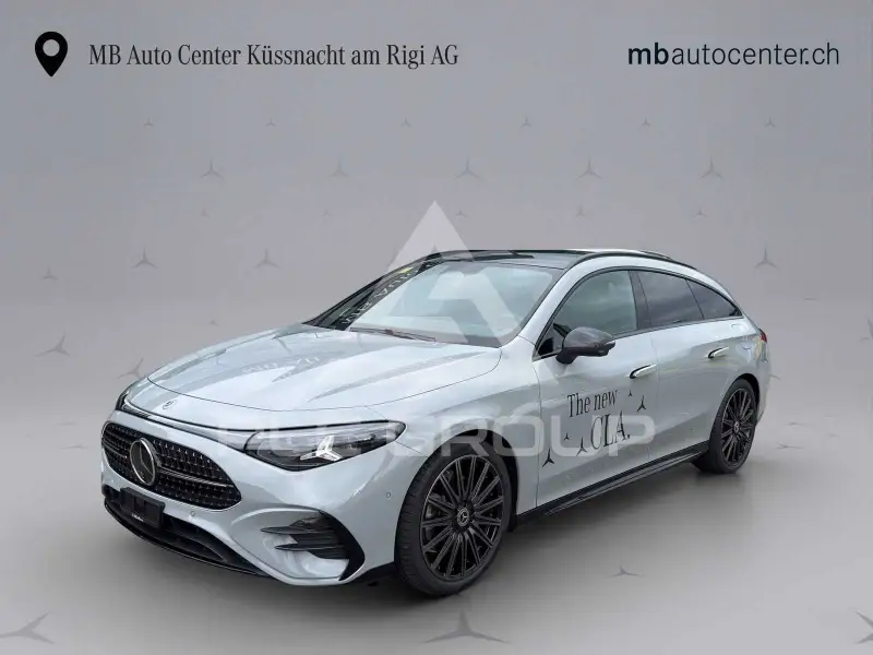 2026 Mercedes Benz CLA-Class