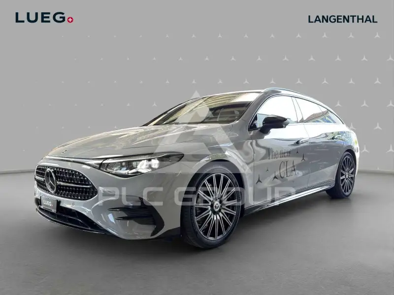 2026 Mercedes Benz CLA-Class