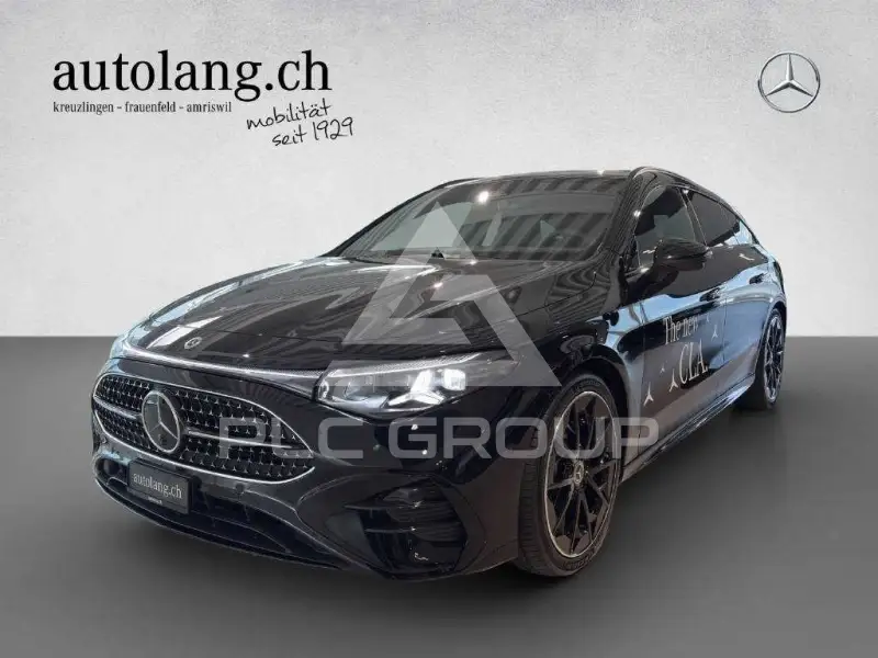 2026 Mercedes Benz CLA-Class